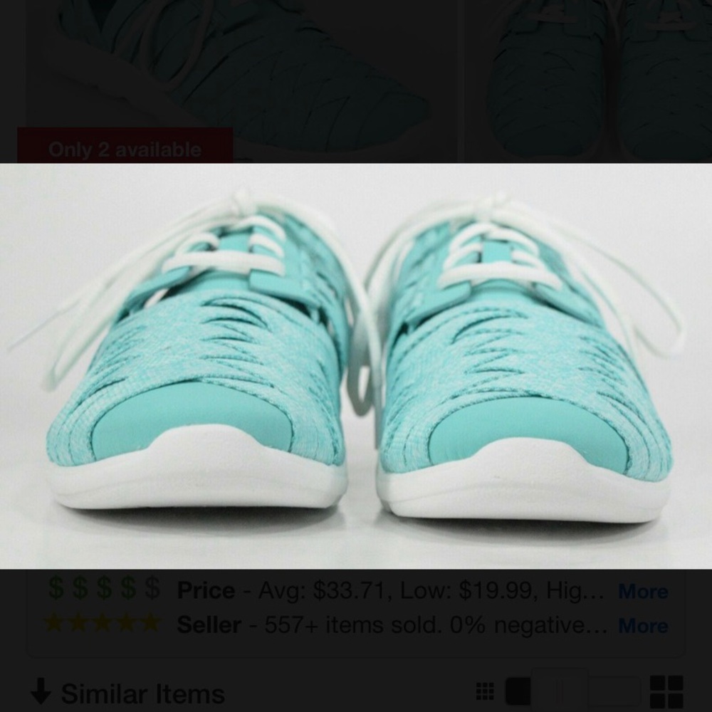 Merrell Atlantis Flora Kye Weave Shoes - Picture 4 of 8